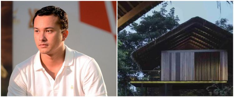Lokasinya Di Tengah Hutan Potret Hunian 5 Seleb Ini Curi Perhati<script async src=