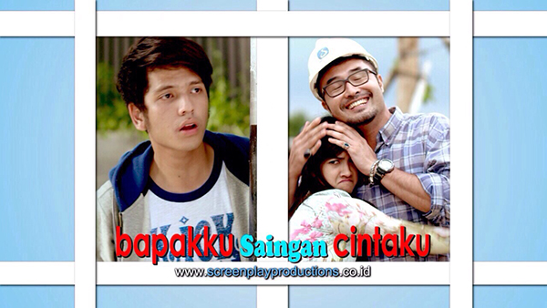 9 Potret Rendi Jhon di poster FTV, jadi lawan main Glenca Chysara