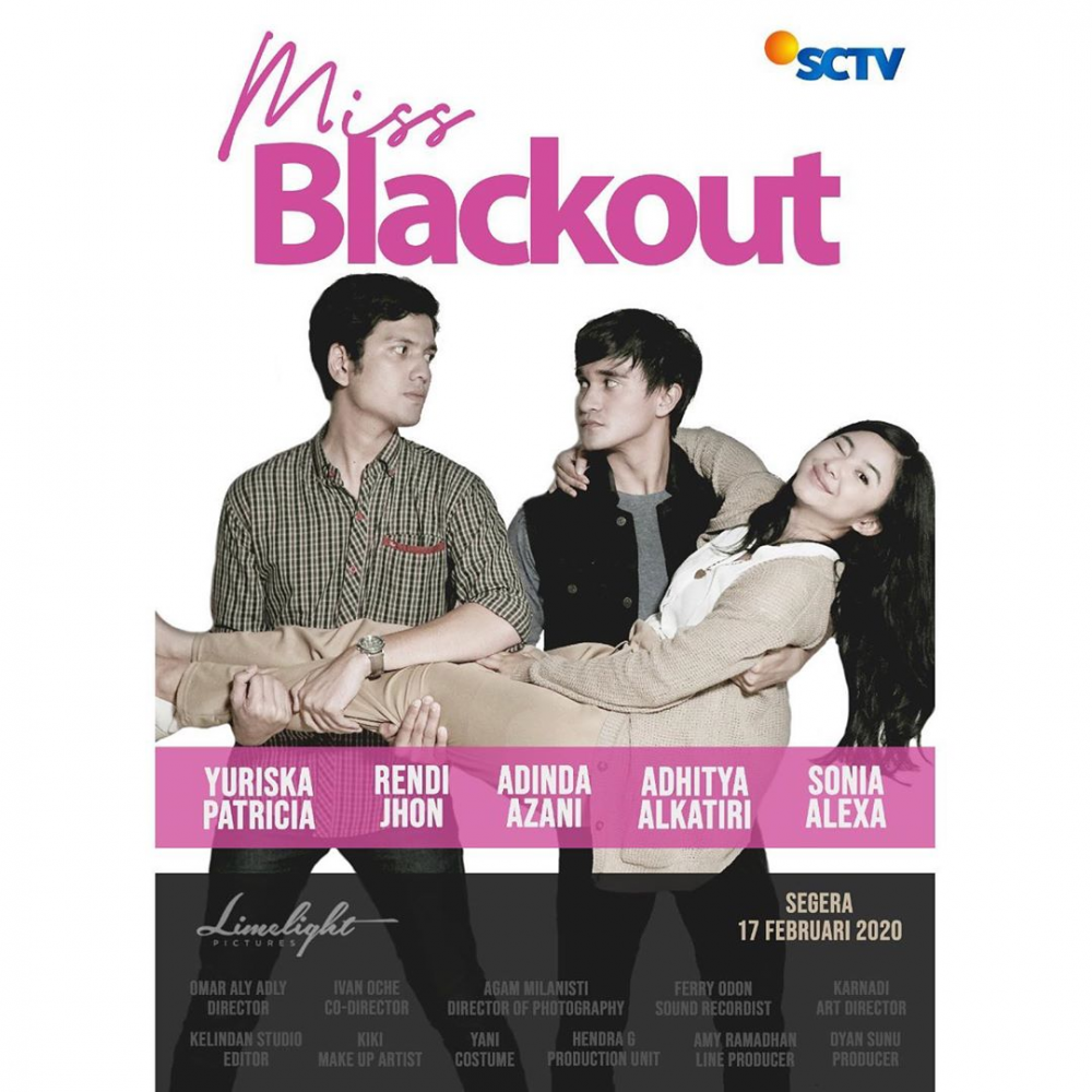 9 Potret Rendi Jhon di poster FTV, jadi lawan main Glenca Chysara