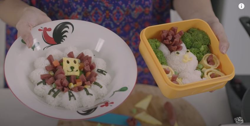 5 Tips masak ala Sarwendah biar anak lahap makan, mudah ditiru