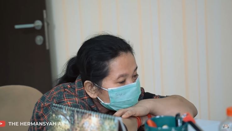 Dijodohin, 7 momen Suteng izin pulang kampung ini bikin Ashanty sedih