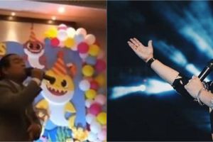 Punya wajah dan suara mirip Didi Kempot, pria ini jadi sorotan