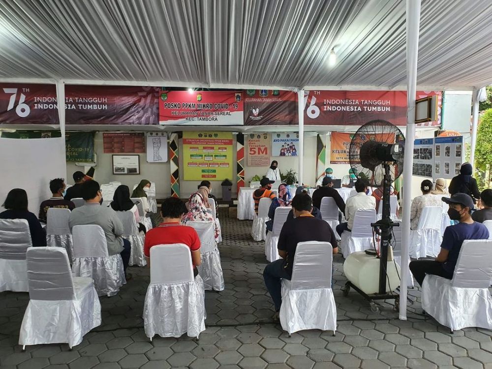 7 Momen Ivan Gunawan gelar vaksinasi massal, bikin salut