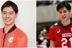 9 Pesona Ran Takahashi, pevoli Jepang disebut mirip Nicholas Saputra