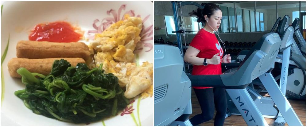 Tips pola makan 11 seleb cantik saat diet, Dewi Hughes turun 90 kg