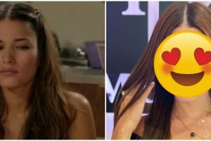 9 Potret terbaru Lucy di telenovela Rosalinda, usia 42 tahun awet muda