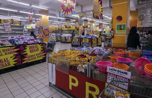 6 Fakta Giant tutup, diubah jadi Hero Supermarket?
