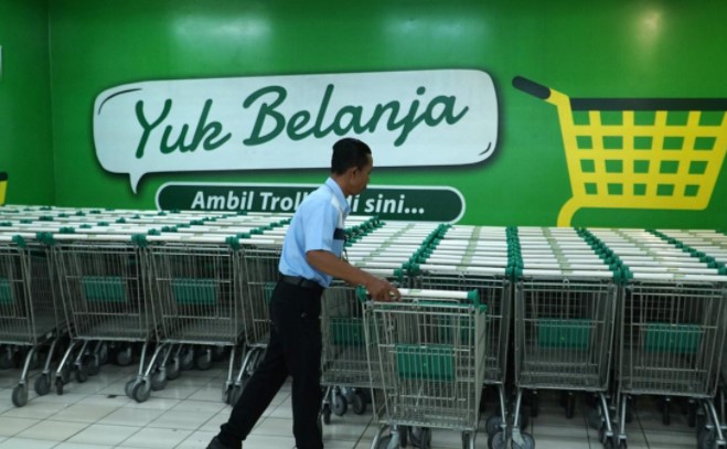 6 Fakta Giant tutup, diubah jadi Hero Supermarket?