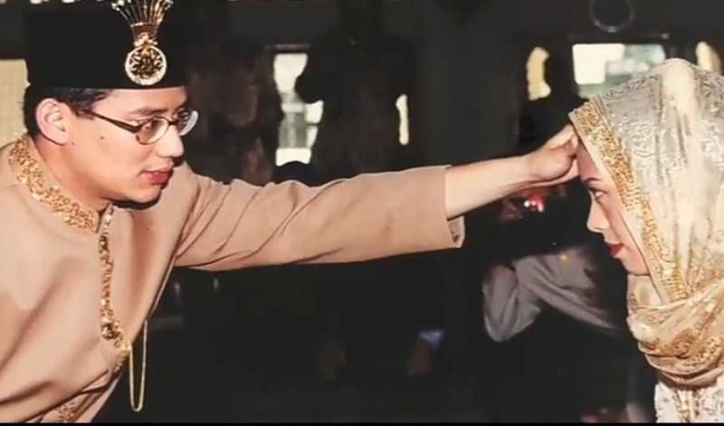 11 Potret lawas Sandiaga Uno dan Nur Asia, pesonanya tak memudar