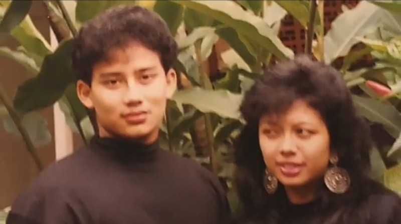 11 Potret lawas Sandiaga Uno dan Nur Asia, pesonanya tak memudar