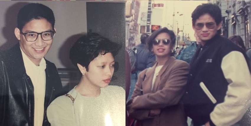 11 Potret lawas Sandiaga Uno dan Nur Asia, pesonanya tak memudar