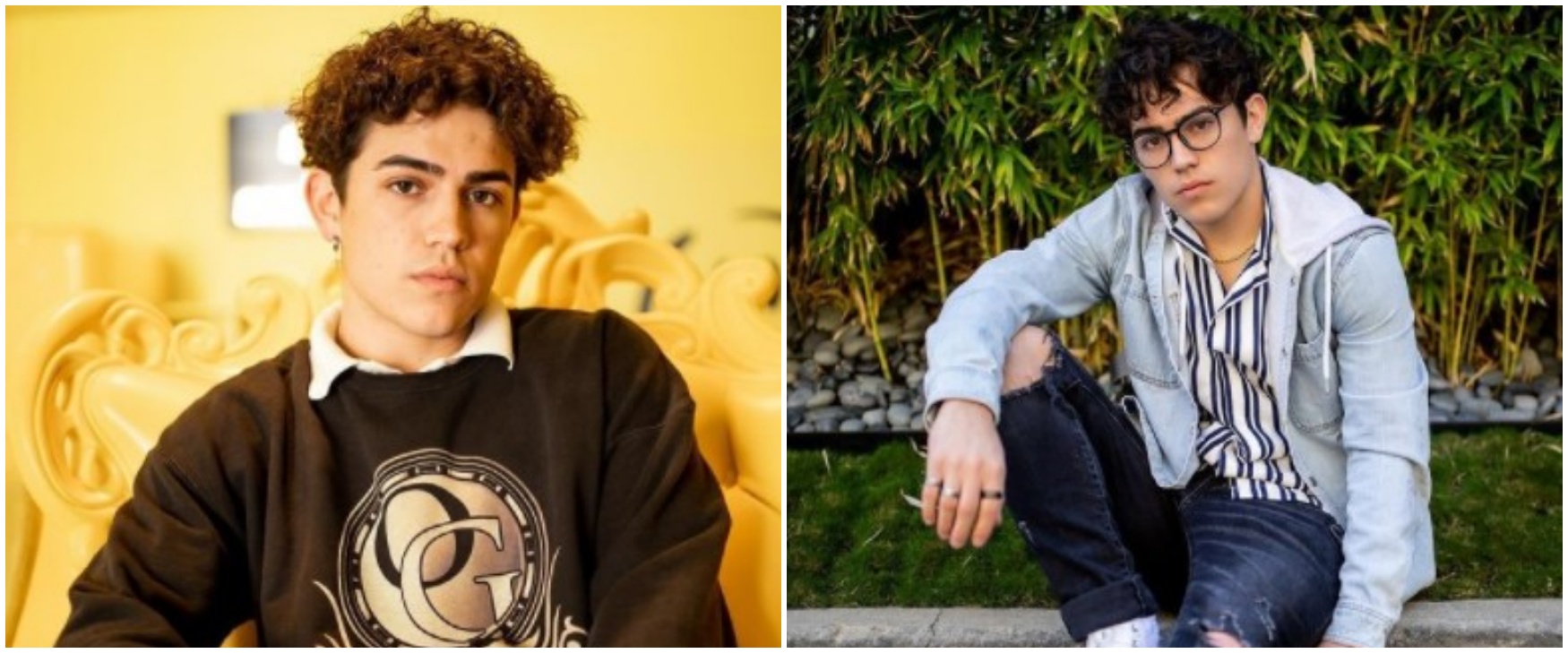 7 Potret kenangan seleb TikTok Anthony Barajas sebelum meninggal dunia