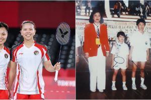 7 Potret masa kecil Greysia Polii, pernah juara bareng Liliyana Natsir