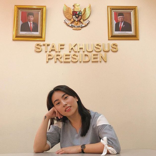 7 Potret cantik Casey Rebecca putri Sonny Tulung, jarang tersorot