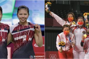 Momen 11 seleb tonton final Olimpiade Tokyo 2020, bangga hingga haru