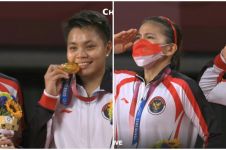 Greysia/Apriyani raih emas di Olimpiade Tokyo, ini kunci kemenangannya