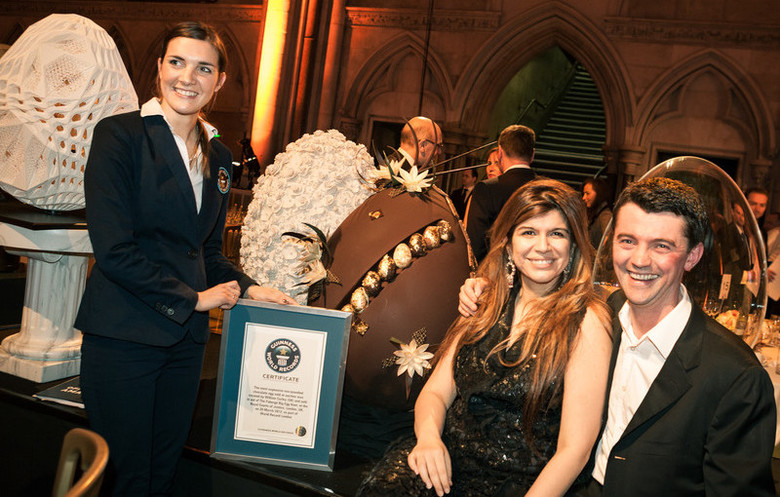 5 Cokelat termahal di dunia ini berlapis emas, ada yang Rp 362 juta