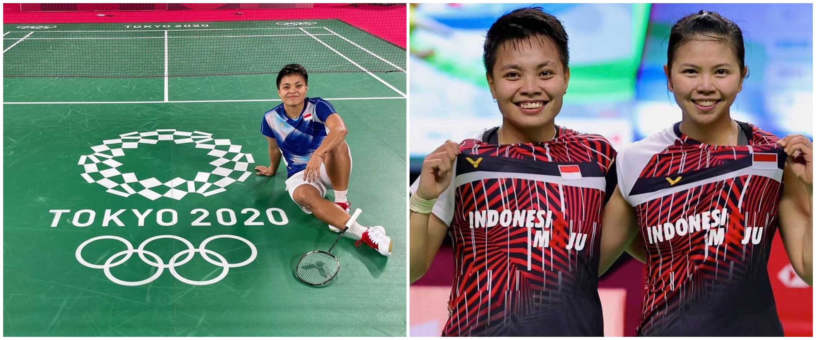 Momen Apriyani Rahayu raih emas olimpiade bertepatan ultah sang ayah