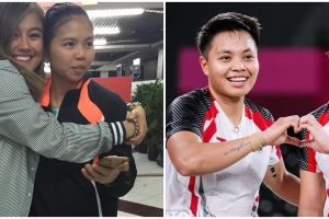 Tulisan mimpi Greysia Polii di video klip Agnez Mo, bikin merinding