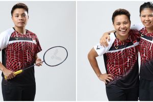 Perjuangan Apriyani Rahayu di awal karier, raket dan uang Rp 200 ribu