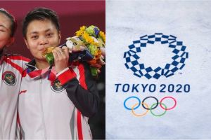 Medali Olimpiade Tokyo 2020 terbuat dari daur ulang ponsel bekas