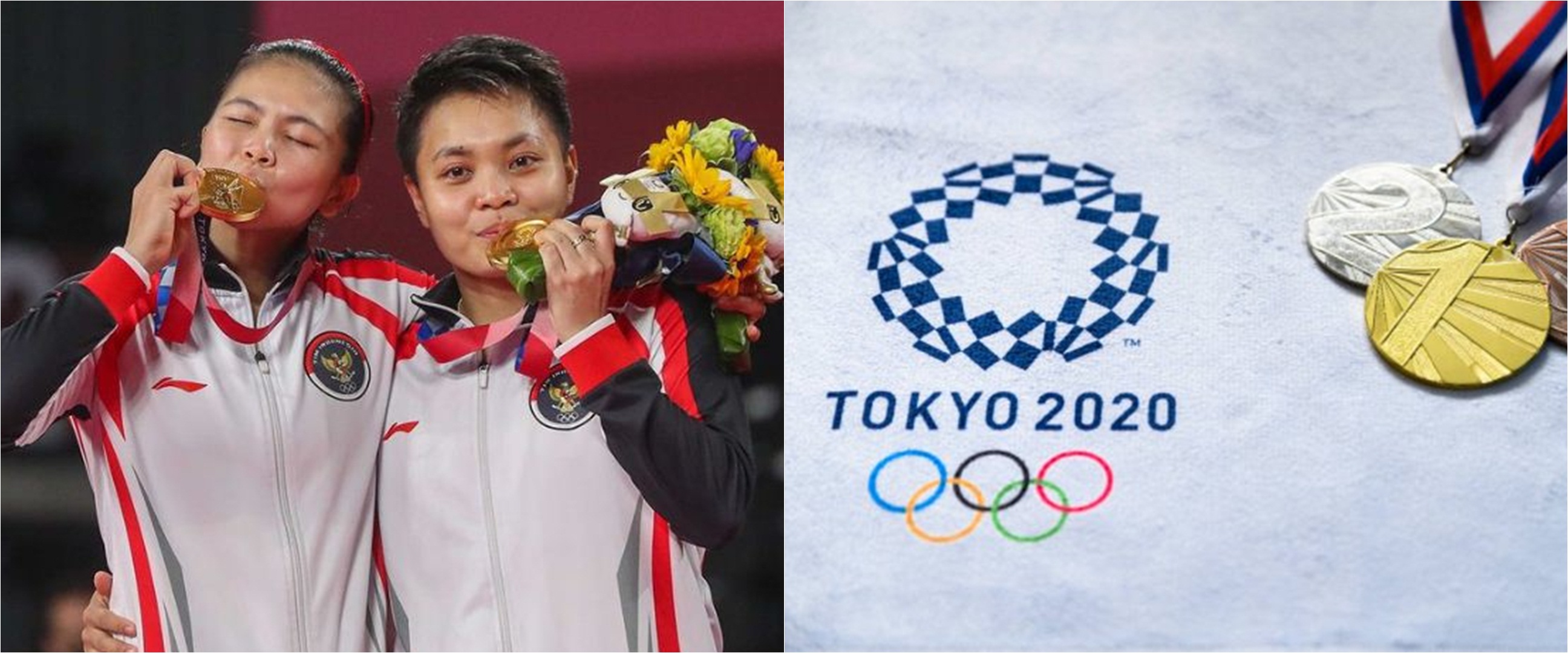 Medali Olimpiade Tokyo 2020 terbuat dari daur ulang ponsel bekas
