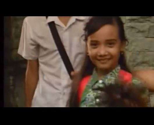 Potret lawas Zaskia Sungkar saat syuting film, disebut mirip Hawwa