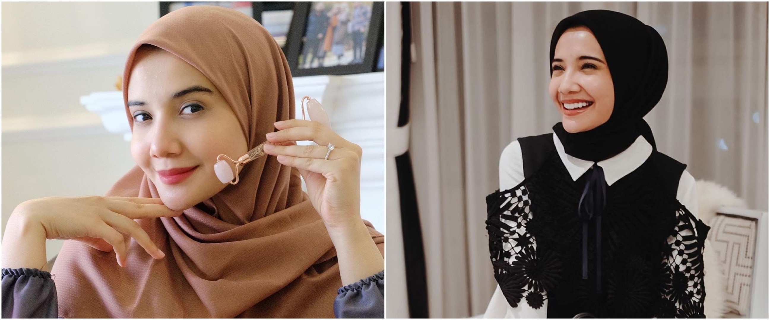 Potret lawas Zaskia Sungkar saat syuting film, disebut mirip Hawwa