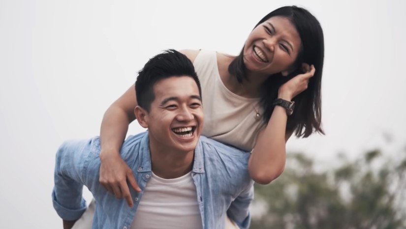 Jarang terekspos, ini potret 7 atlet badminton bareng pasangan