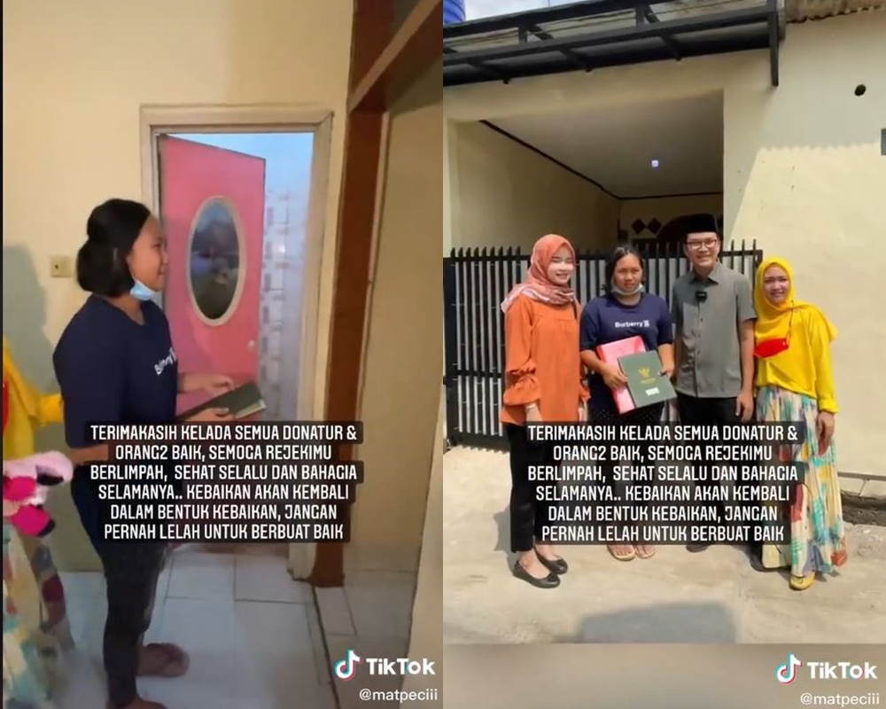 Ingat ibu penjual es tebu? Kabar terbarunya bikin haru