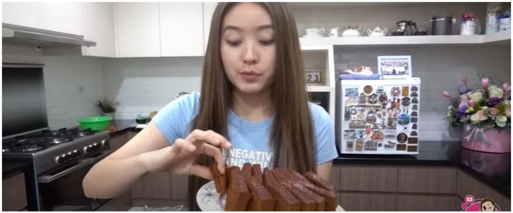 7 Resep kue ala Natasha Wilona, enak dan antigagal