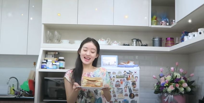 7 Resep kue ala Natasha Wilona, enak dan antigagal