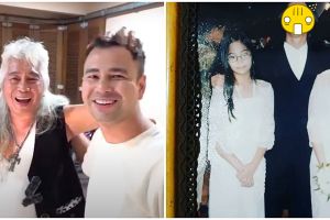 Potret masa muda 9 ayah mertua seleb, parasnya memikat