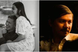 Momen manis Gading Marten dan 7 pasangan di film, terbaru Ariel Tatum