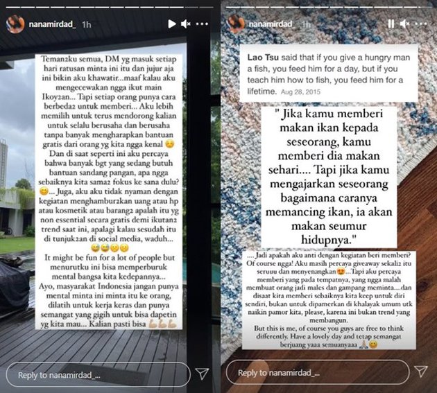 Kontroversi tren ikoy-ikoyan, disebut ajarkan 'mengemis' ke seleb