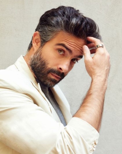 9 Potret terbaru Nandito anak Thalia 'Maria Cinta yang Hilang'