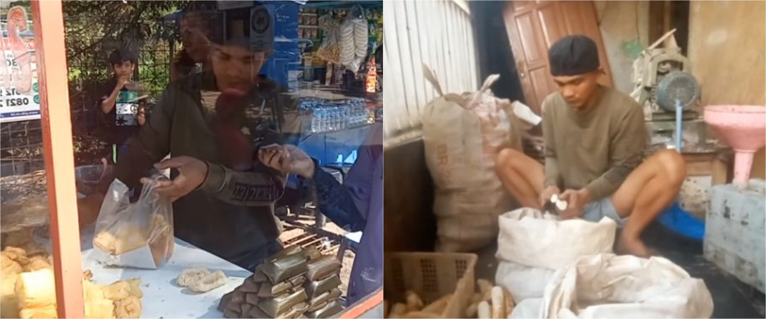 Kisah sukses penjual gorengan, raup Rp 150 juta per bulan