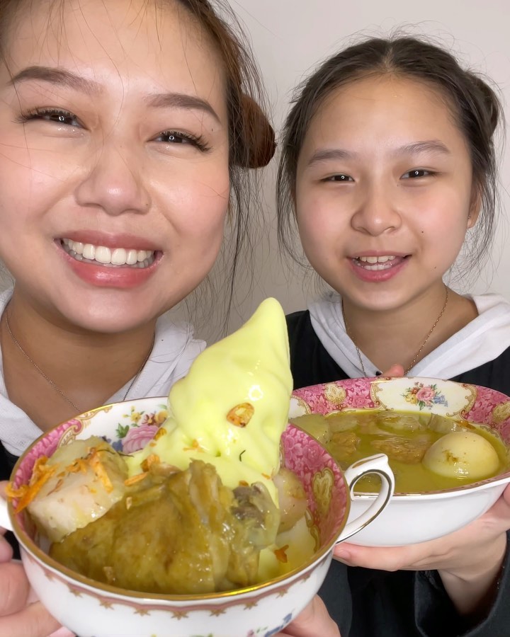 11 Kreasi es krim nyeleneh ala Sisca Kohl, ada rasa pecel lele