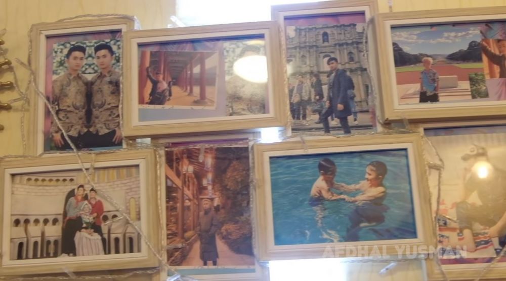 Masuk gang sempit, ini 9 potret rumah Sensen asisten Raffi Ahmad