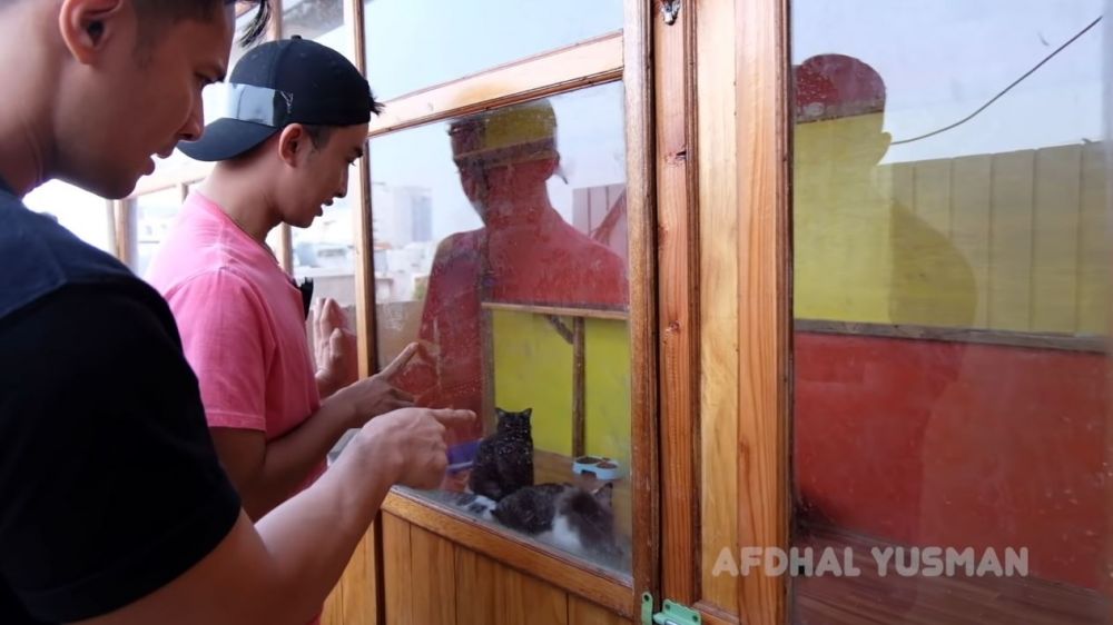 Masuk gang sempit, ini 9 potret rumah Sensen asisten Raffi Ahmad