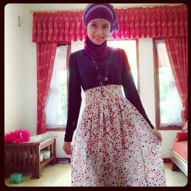 Potret 9 mantan personel JKT48 saat berhijab, Nabilah bikin terpesona