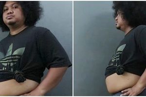 Berat badan turun 20 kg, 9 potret Babe Cabita ini curi perhatian