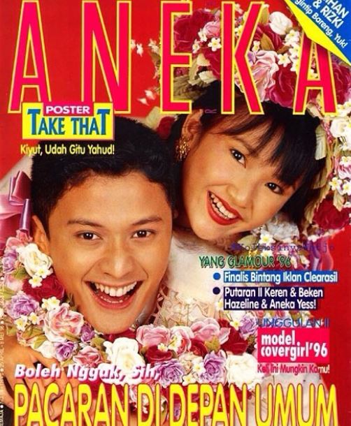 Potret lawas 9 ratu antagonis 90-an di cover majalah, cantiknya awet