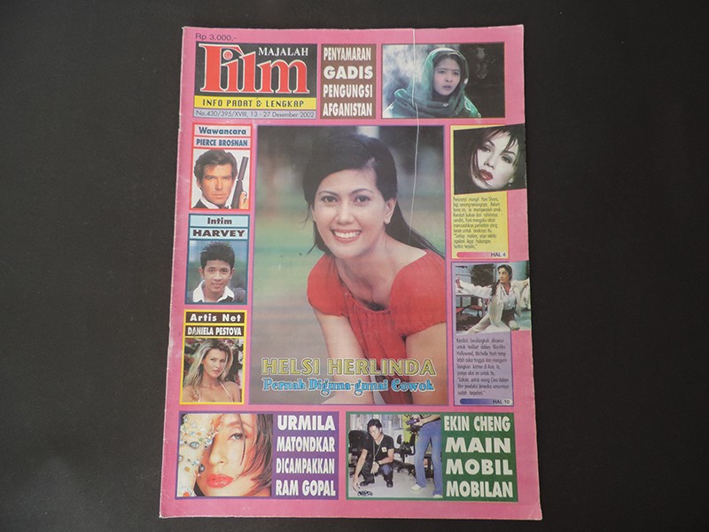 Potret lawas 9 ratu antagonis 90-an di cover majalah, cantiknya awet