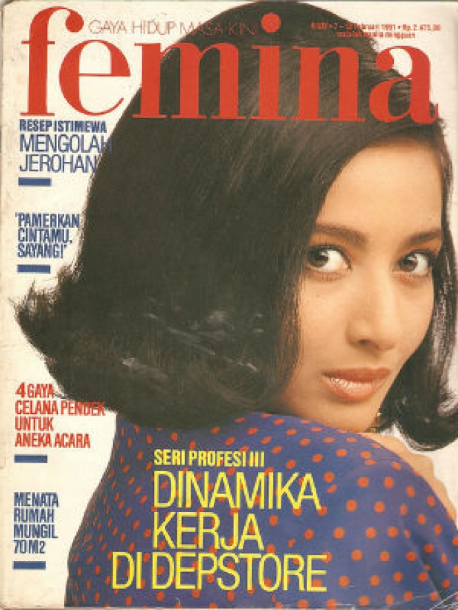 Potret lawas 9 ratu antagonis 90-an di cover majalah, cantiknya awet