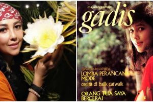 Potret lawas 9 ratu antagonis 90-an di cover majalah, cantiknya awet