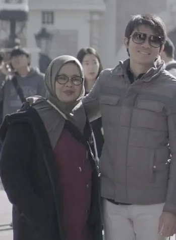 Kisah ibu Irwansyah sadar dari koma pasca mendengar ayat suci Alquran