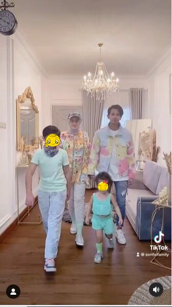 7 Potret Fairuz A Rafiq pamer babybump, auranya terpancar