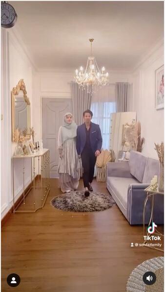 7 Potret Fairuz A Rafiq pamer babybump, auranya terpancar