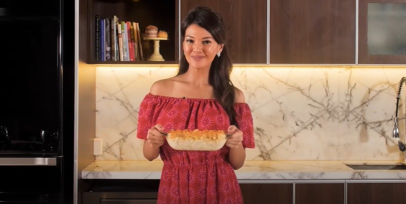 Resep mac and cheese rumahan ala 7 seleb, simpel dan creamy